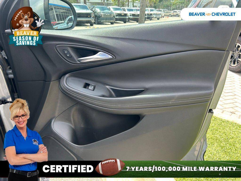 used 2024 Buick Encore GX car, priced at $21,088