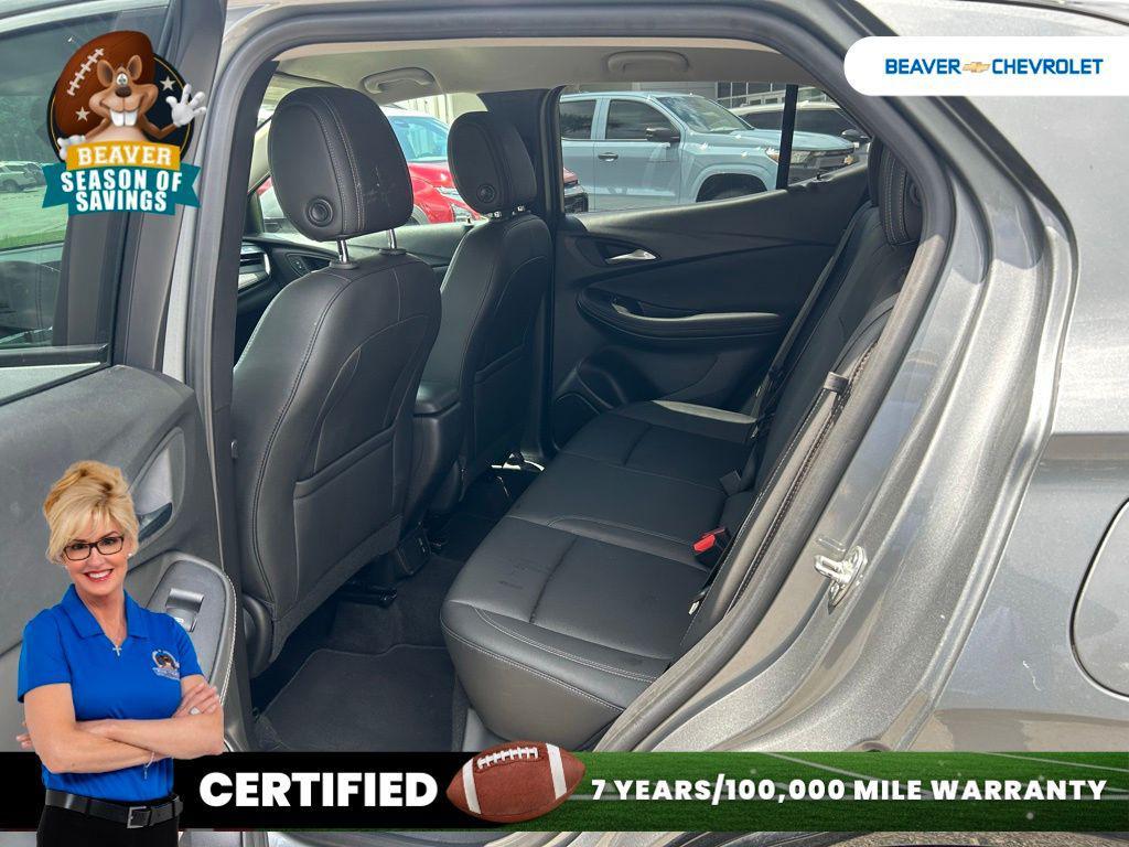 used 2024 Buick Encore GX car, priced at $21,088