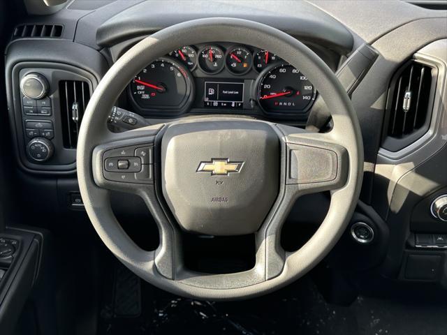 new 2024 Chevrolet Silverado 1500 car, priced at $60,630