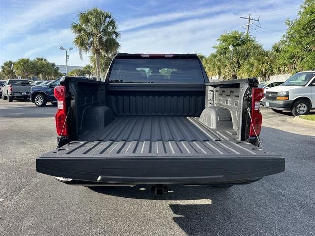 new 2024 Chevrolet Silverado 1500 car, priced at $60,630