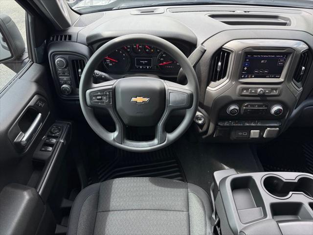 new 2025 Chevrolet Silverado 1500 car, priced at $50,445