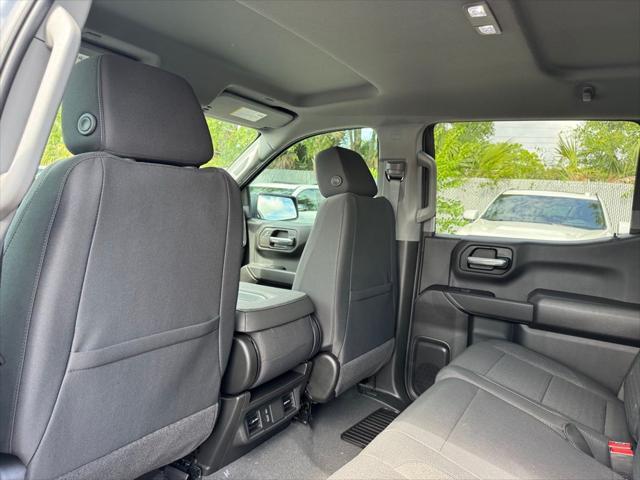new 2025 Chevrolet Silverado 1500 car, priced at $50,445