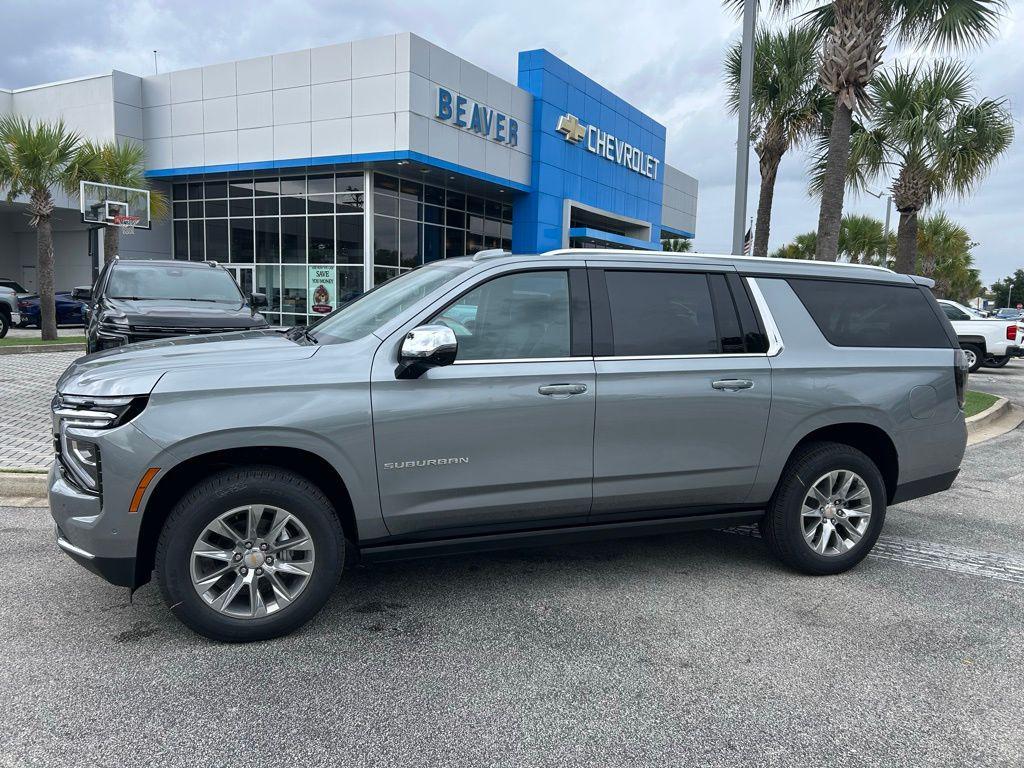 new 2025 Chevrolet Suburban car, priced at $92,795