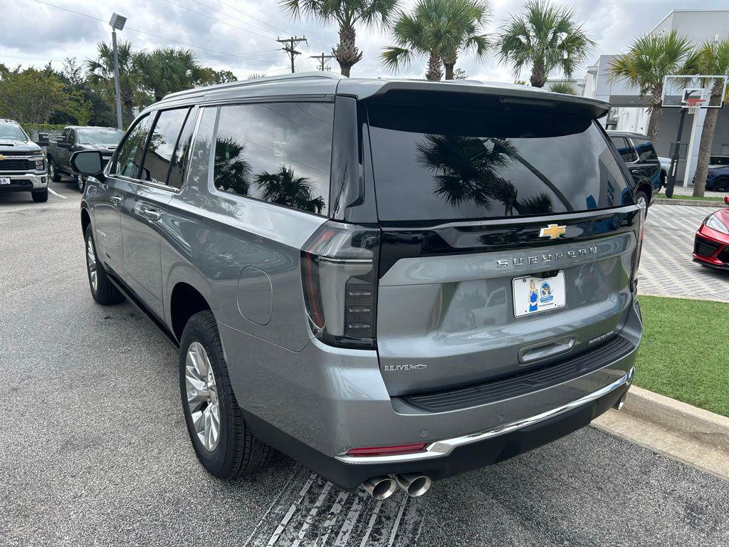 new 2025 Chevrolet Suburban car, priced at $92,795