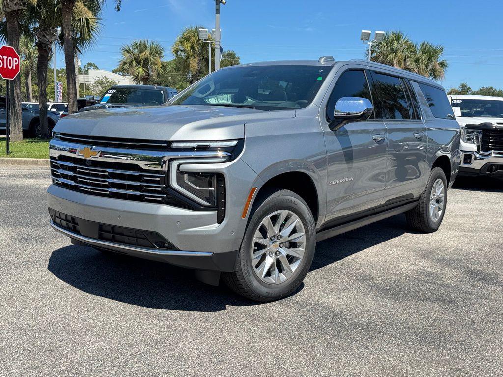 new 2025 Chevrolet Suburban car, priced at $92,795