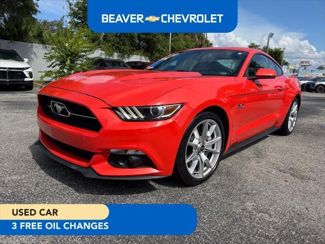 used 2015 Ford Mustang car, priced at $25,997