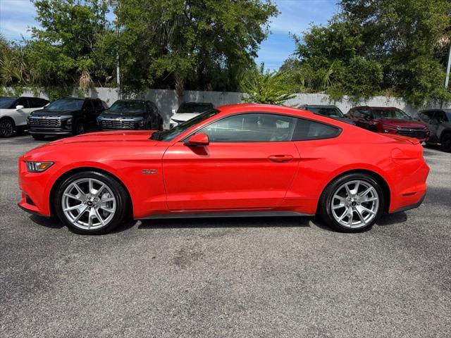 used 2015 Ford Mustang car, priced at $24,331