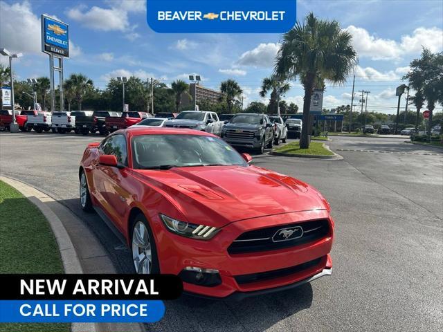 used 2015 Ford Mustang car, priced at $25,997