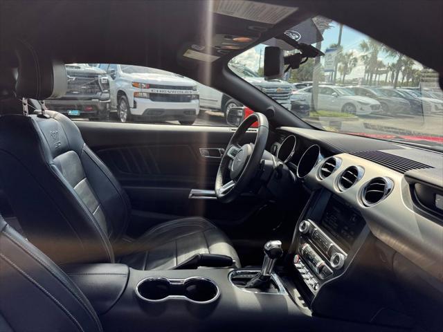 used 2015 Ford Mustang car, priced at $24,331