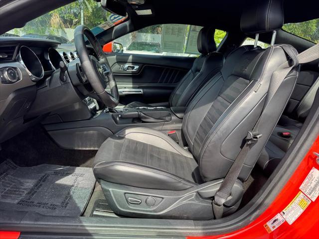 used 2015 Ford Mustang car, priced at $24,331