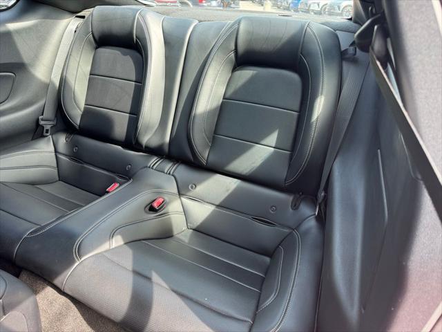 used 2015 Ford Mustang car, priced at $24,331