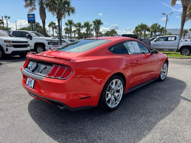 used 2015 Ford Mustang car, priced at $24,331