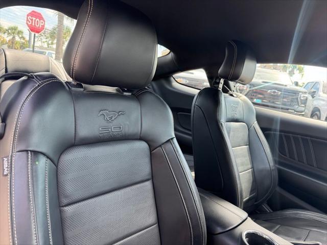used 2015 Ford Mustang car, priced at $24,331