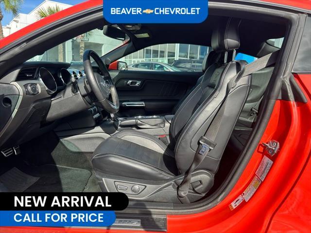 used 2015 Ford Mustang car, priced at $25,997