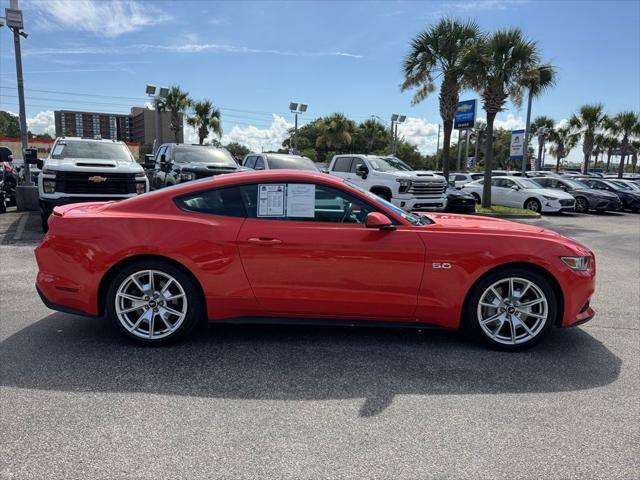 used 2015 Ford Mustang car, priced at $24,331