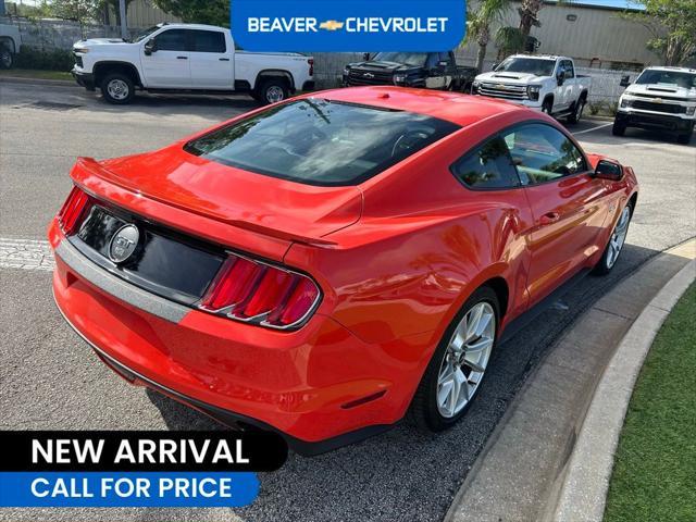 used 2015 Ford Mustang car, priced at $25,997