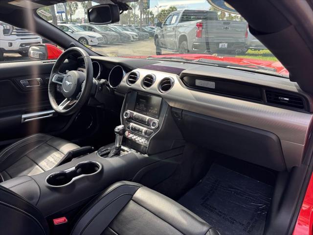 used 2015 Ford Mustang car, priced at $24,331