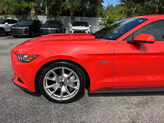 used 2015 Ford Mustang car, priced at $24,331