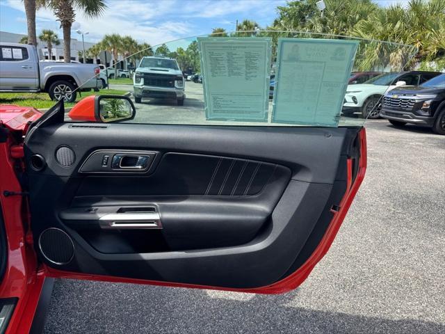 used 2015 Ford Mustang car, priced at $24,331
