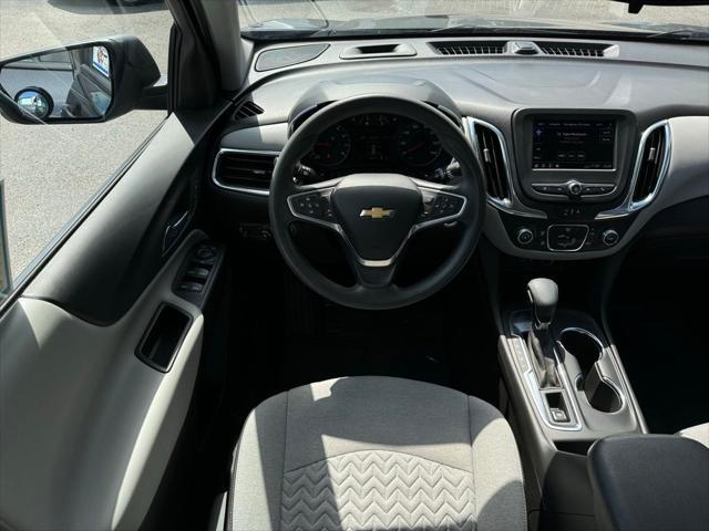 used 2022 Chevrolet Equinox car, priced at $20,466