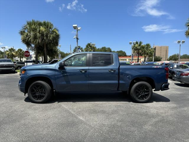 new 2024 Chevrolet Silverado 1500 car, priced at $50,245