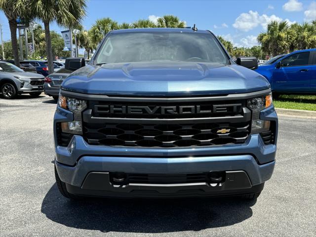 new 2024 Chevrolet Silverado 1500 car, priced at $50,245