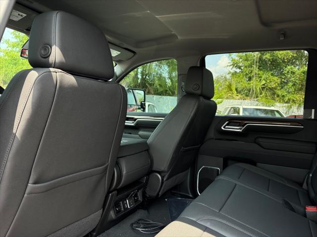 new 2025 Chevrolet Silverado 2500 car, priced at $77,220