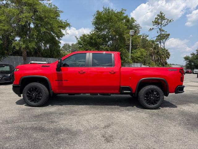 new 2025 Chevrolet Silverado 2500 car, priced at $77,220