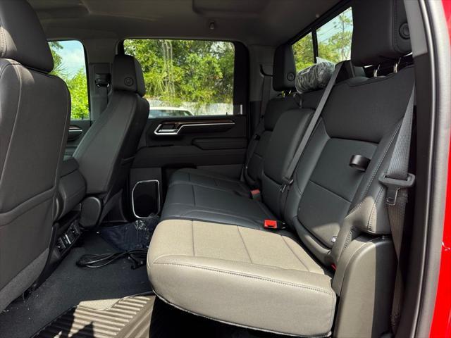 new 2025 Chevrolet Silverado 2500 car, priced at $77,220