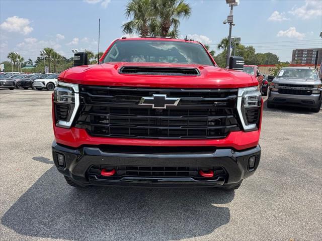 new 2025 Chevrolet Silverado 2500 car, priced at $77,220