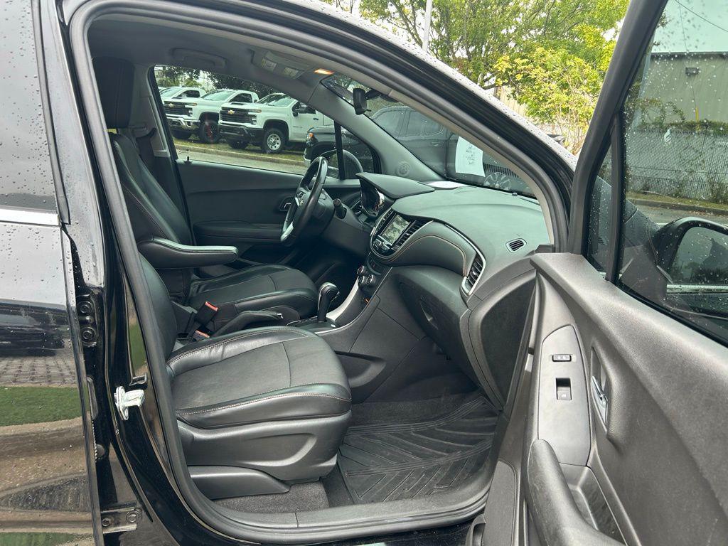 used 2018 Chevrolet Trax car, priced at $10,500