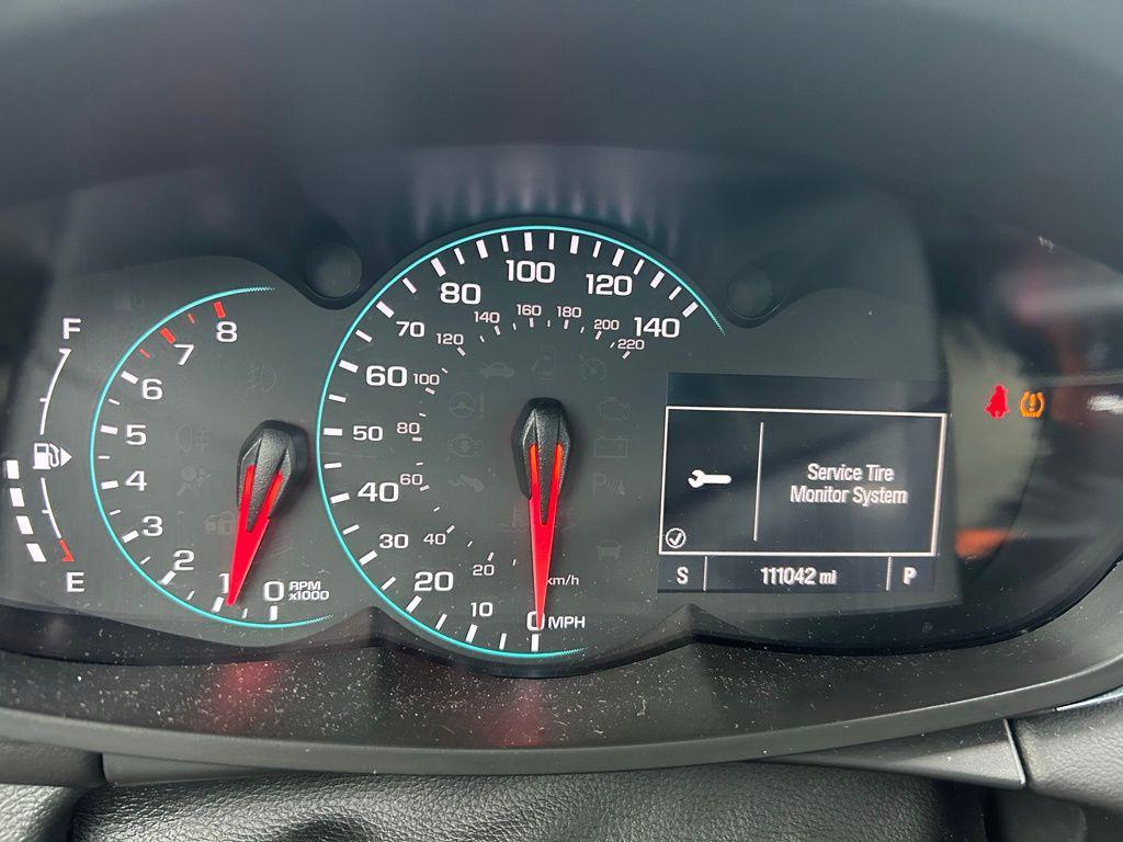 used 2018 Chevrolet Trax car, priced at $10,500