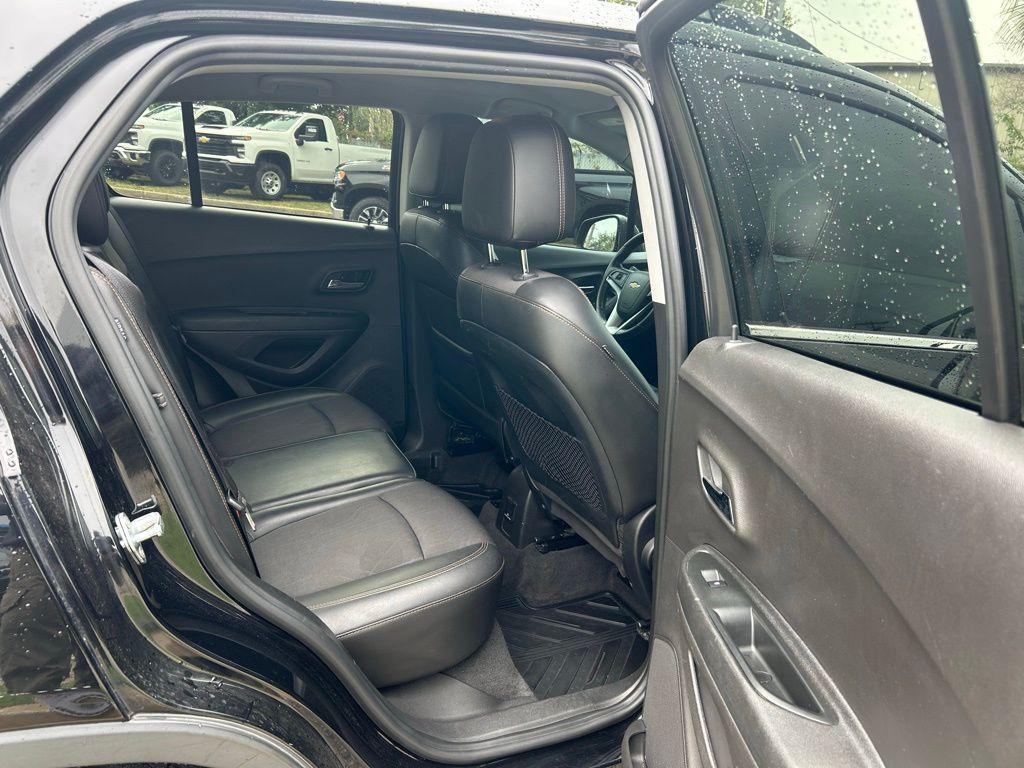 used 2018 Chevrolet Trax car, priced at $10,500