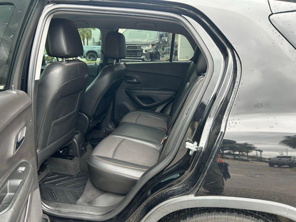 used 2018 Chevrolet Trax car, priced at $10,500