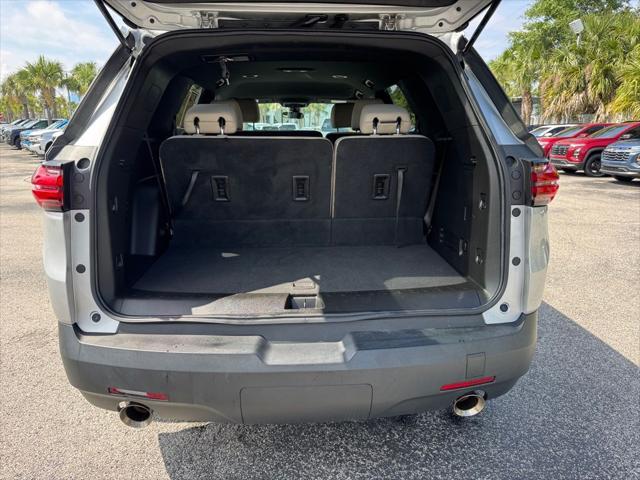 used 2022 Chevrolet Traverse car, priced at $26,888