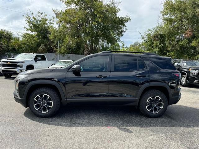 new 2025 Chevrolet Equinox car, priced at $36,380