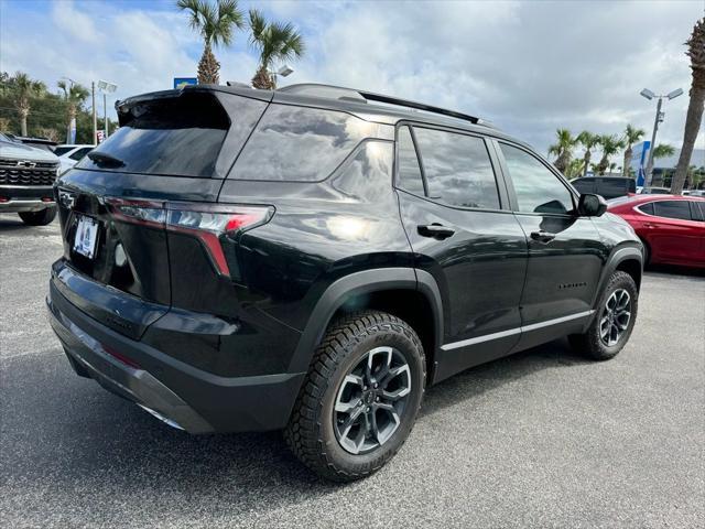 new 2025 Chevrolet Equinox car, priced at $36,380