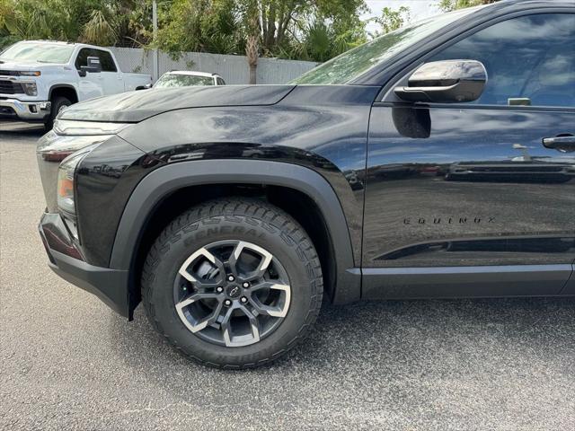 new 2025 Chevrolet Equinox car, priced at $36,380