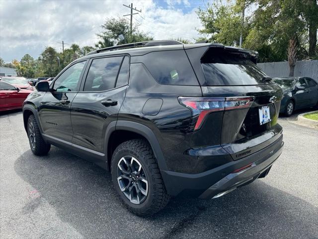 new 2025 Chevrolet Equinox car, priced at $36,380