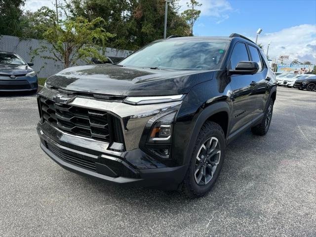 new 2025 Chevrolet Equinox car, priced at $36,380