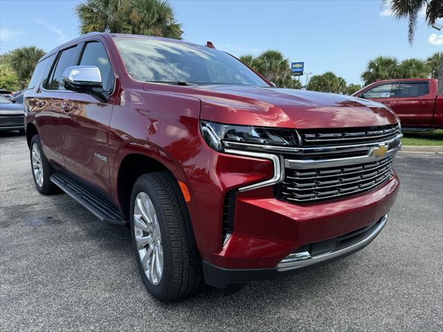 new 2024 Chevrolet Tahoe car, priced at $80,560