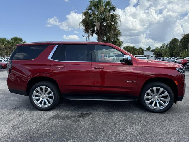 new 2024 Chevrolet Tahoe car, priced at $80,560