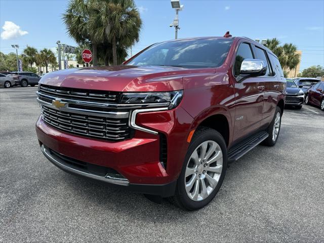 new 2024 Chevrolet Tahoe car, priced at $80,560