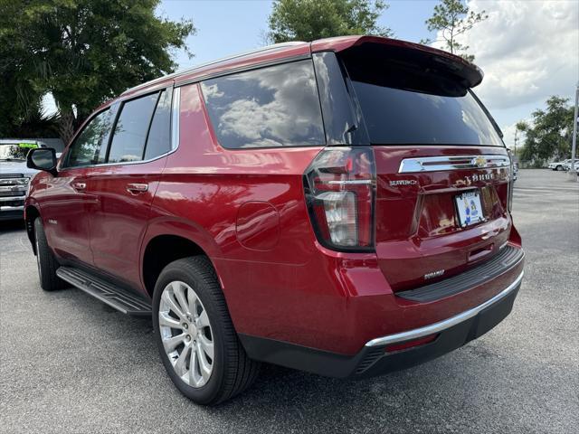 new 2024 Chevrolet Tahoe car, priced at $80,560