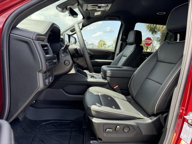 new 2024 Chevrolet Tahoe car, priced at $80,560