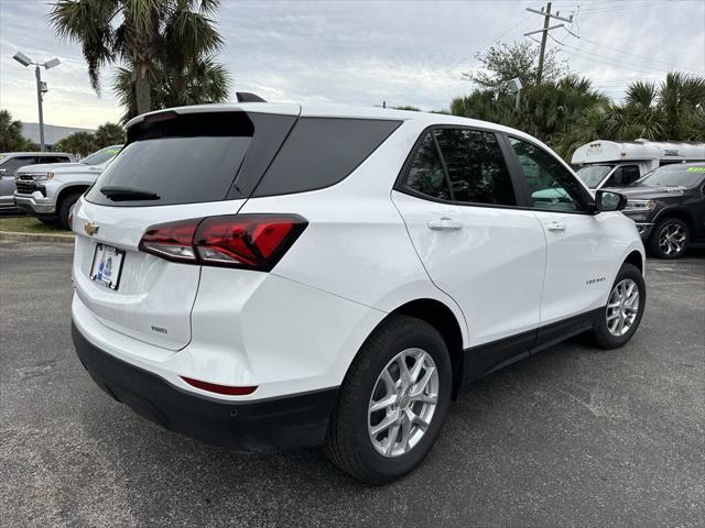 new 2024 Chevrolet Equinox car, priced at $30,775