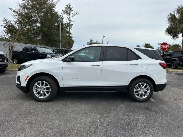 new 2024 Chevrolet Equinox car, priced at $30,775