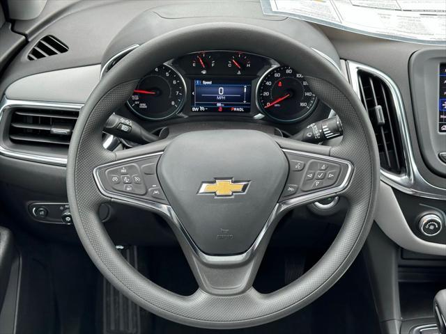 new 2024 Chevrolet Equinox car, priced at $30,775