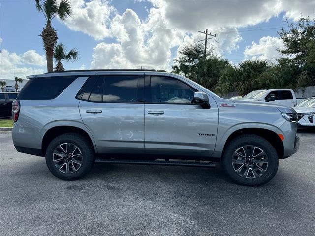 new 2024 Chevrolet Tahoe car, priced at $72,690