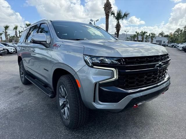 new 2024 Chevrolet Tahoe car, priced at $72,690